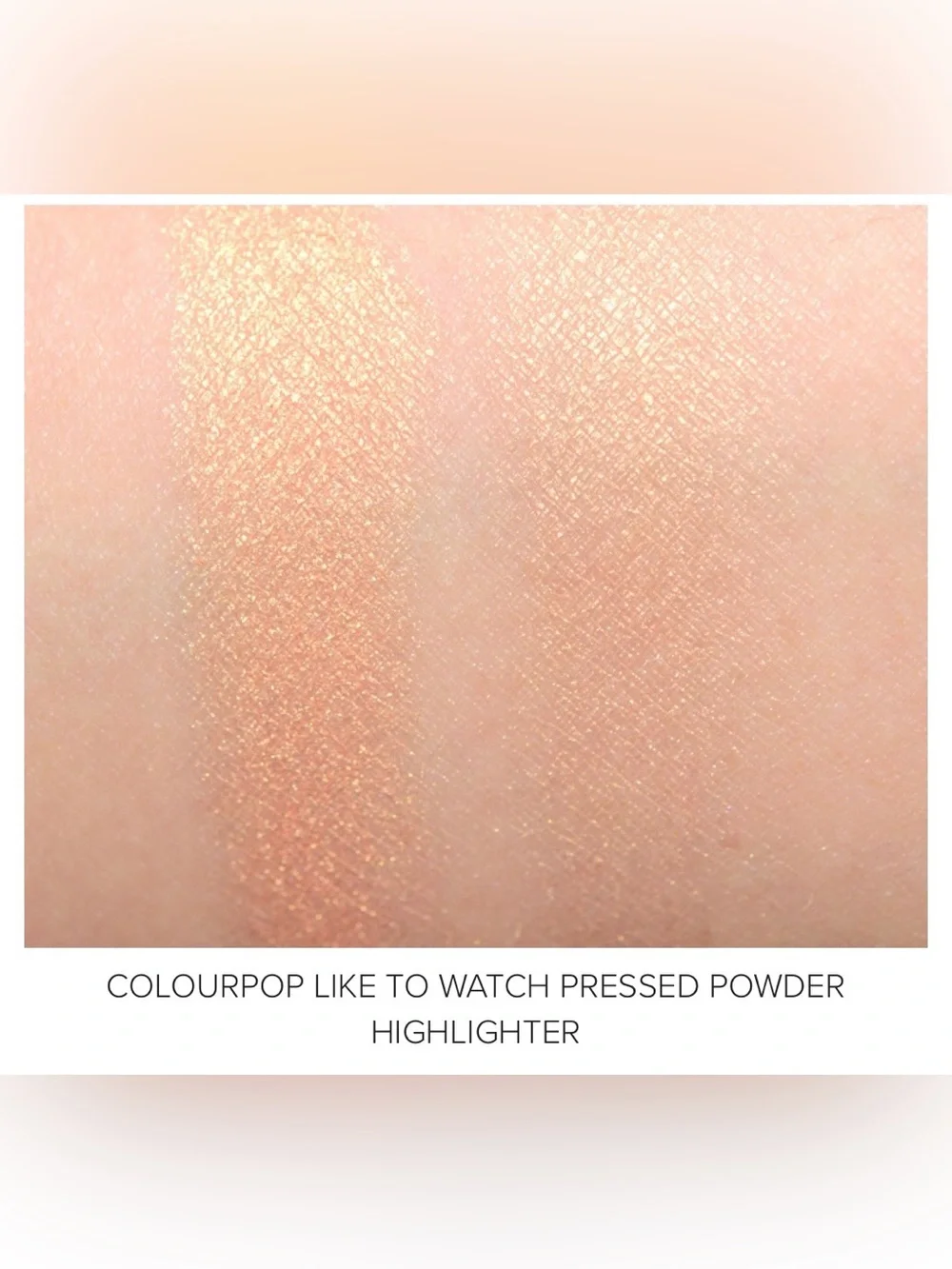 Colourpop Knockout Blush Highlighter Duo